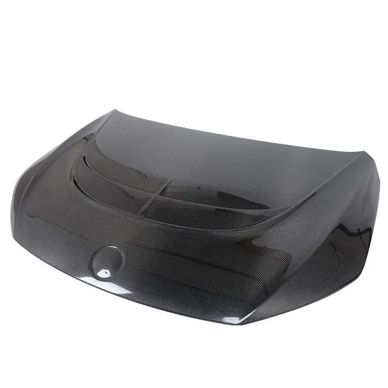 Volkswagen Carbon Fiber Aspec Style Hood for Scirocco 1S