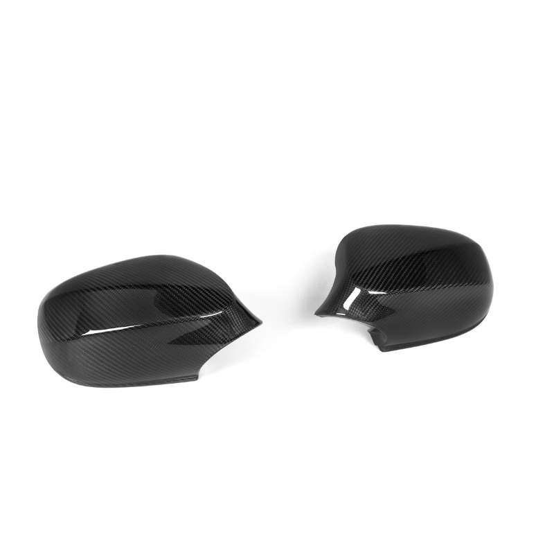 BMW Dry Carbon Fiber OEM Style Mirror Caps for E92 & E82 LCI