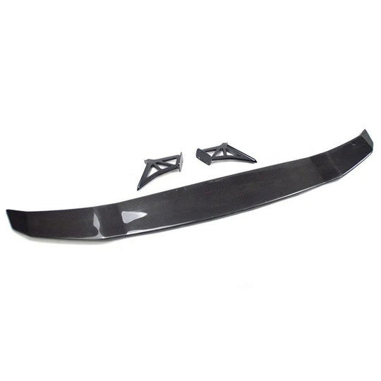 Lamborghini Dry Carbon Fiber Vorsteiner Style Rear Spoiler for Huracan LP580 LP610