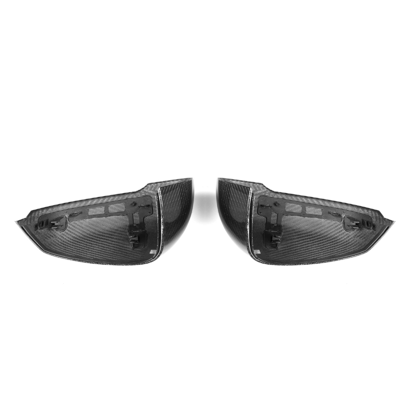 BMW Dry Carbon Fiber Mirror Covers for U11 & U12