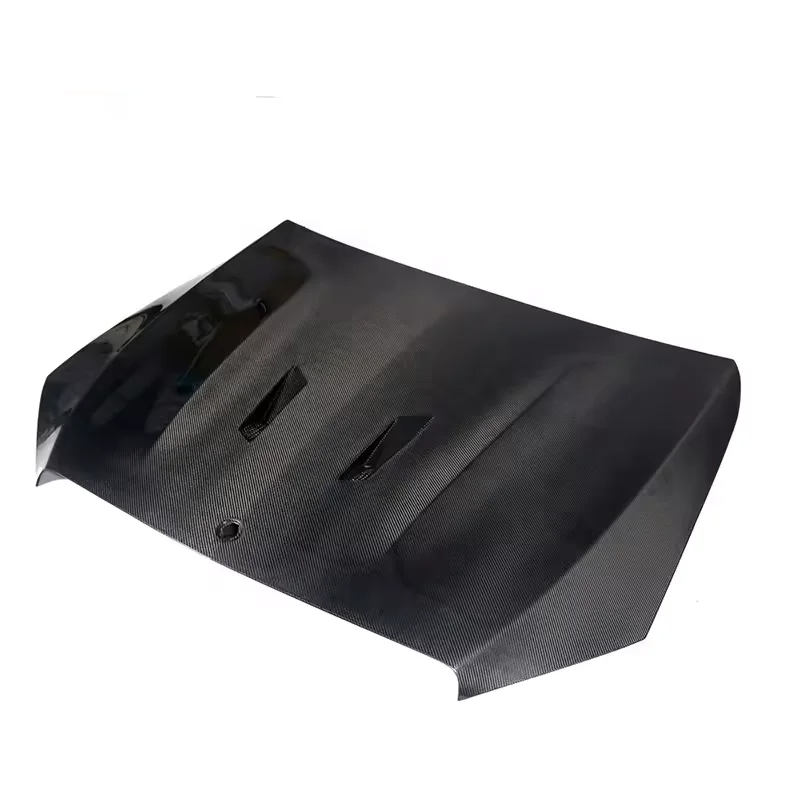 Mercedes Carbon Fiber 507 Style Hood for W205