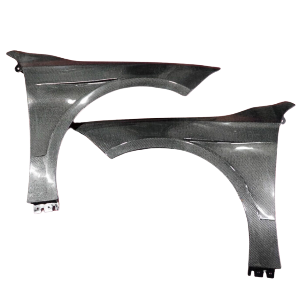 Mercedes Carbon Fiber Front Fenders for W177 A35 & A45S