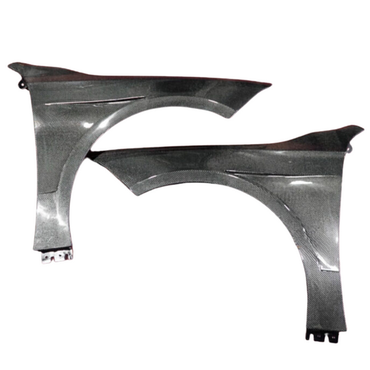 Mercedes Carbon Fiber Front Fenders for W177 A35 & A45S