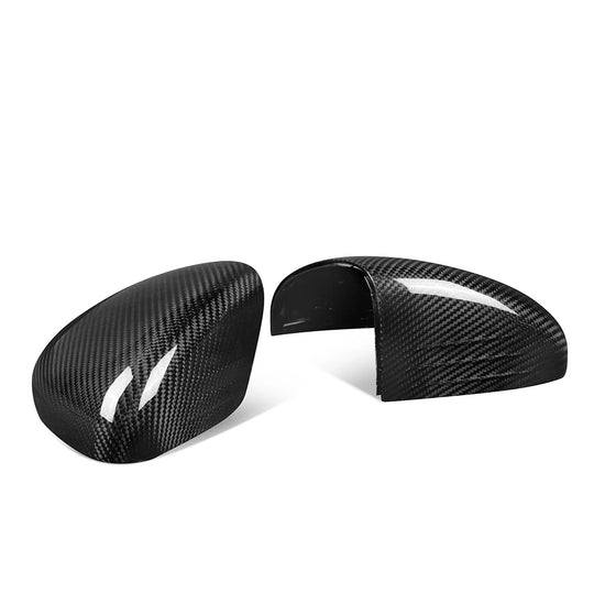 Mercedes Dry Carbon Fiber Mirror Caps for W177 & W118