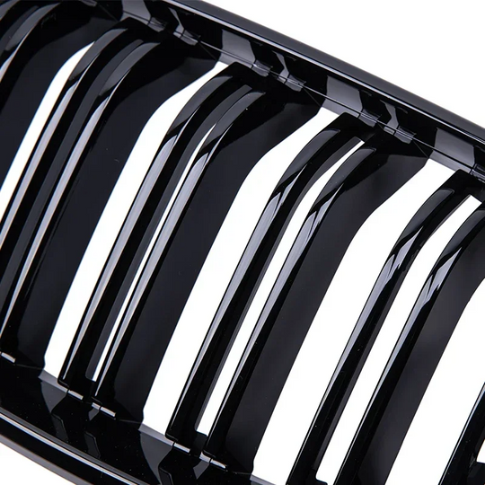 BMW Dual Slat Style Front Grille for F22 & F87 M2