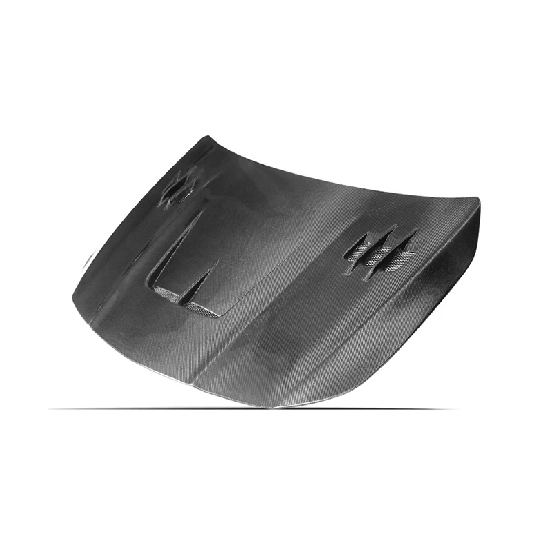 Mercedes Carbon Fiber LY Style Hood for W177