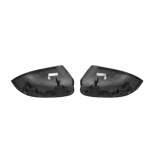 BMW Dry Carbon Fiber OEM Style Mirror Caps for G01 & G02 & G05 & G06 & G07