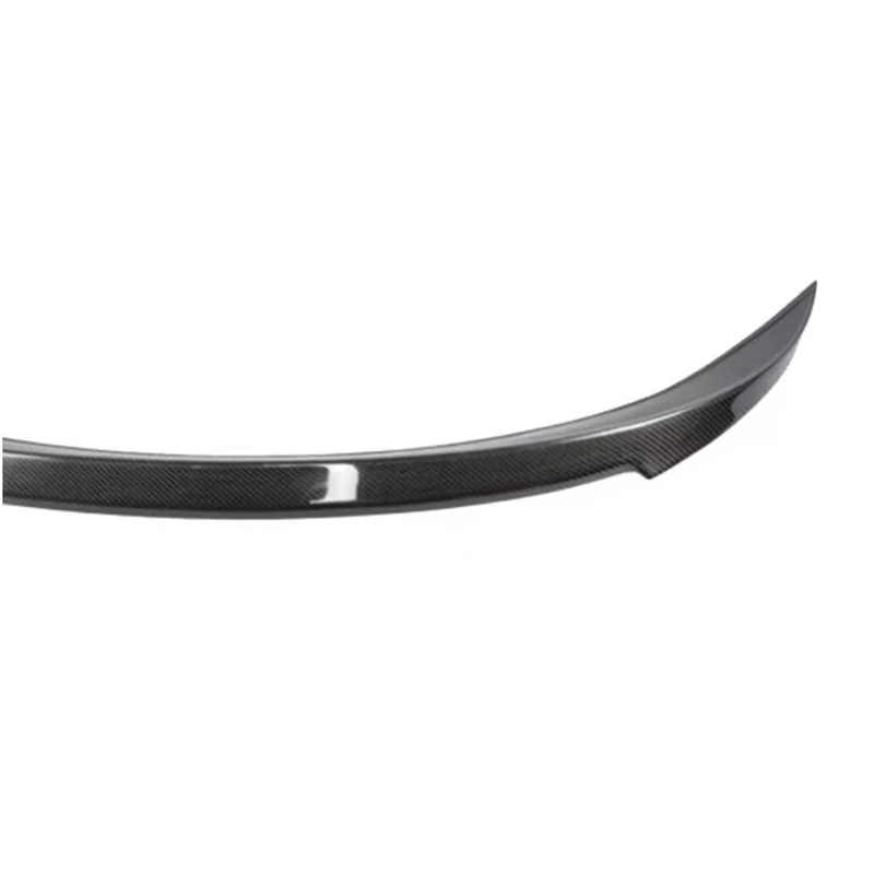 BMW Carbon Fiber Vorsteiner Style Rear Spoiler for F12