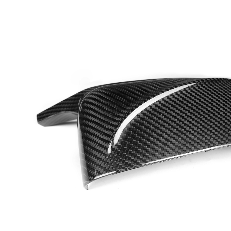 BMW Dry Carbon Fiber M Style Mirror Caps for G01 & G02 & G05 & G06 & G07 & G08