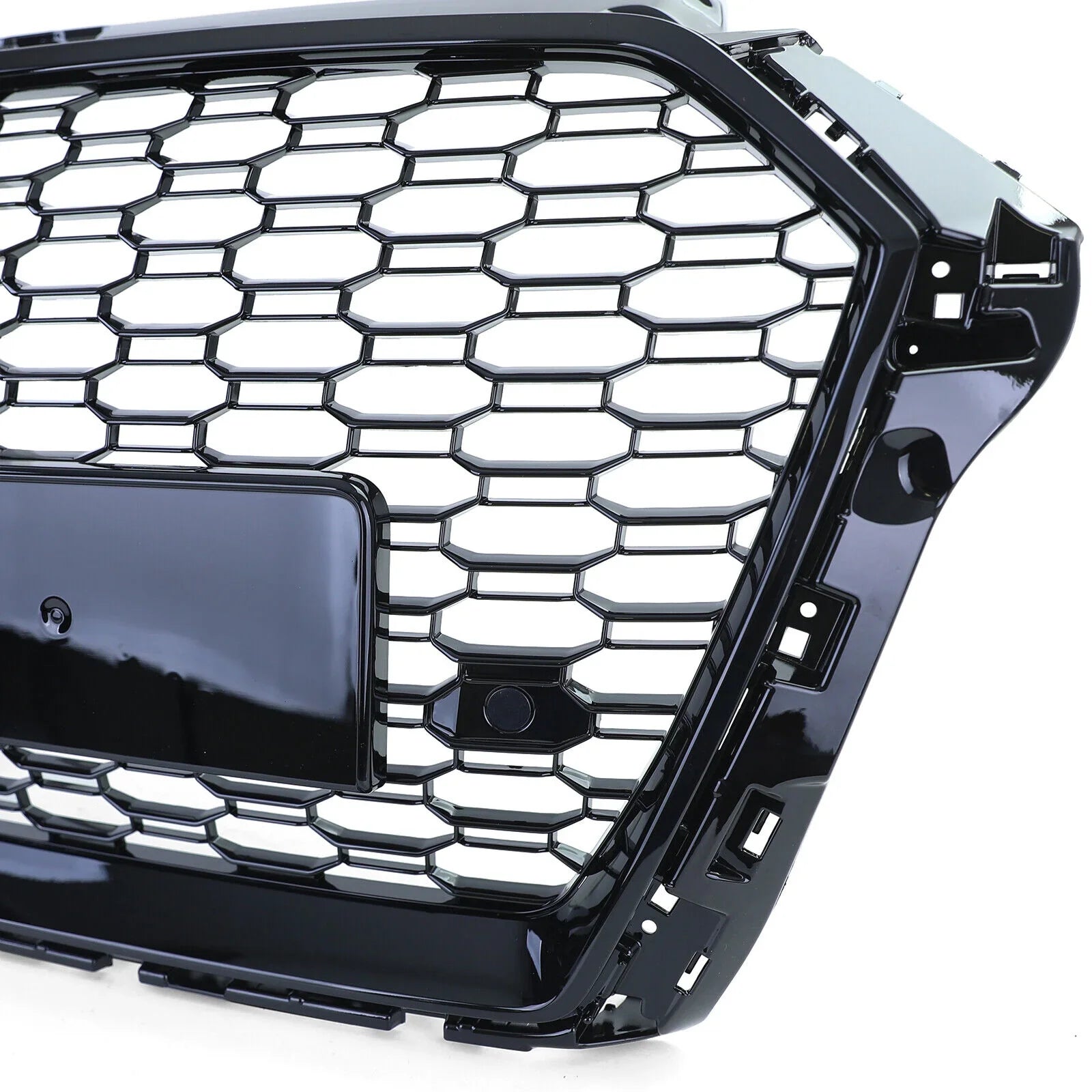 Audi Honeycomb Style Front Grille for 8V PFL