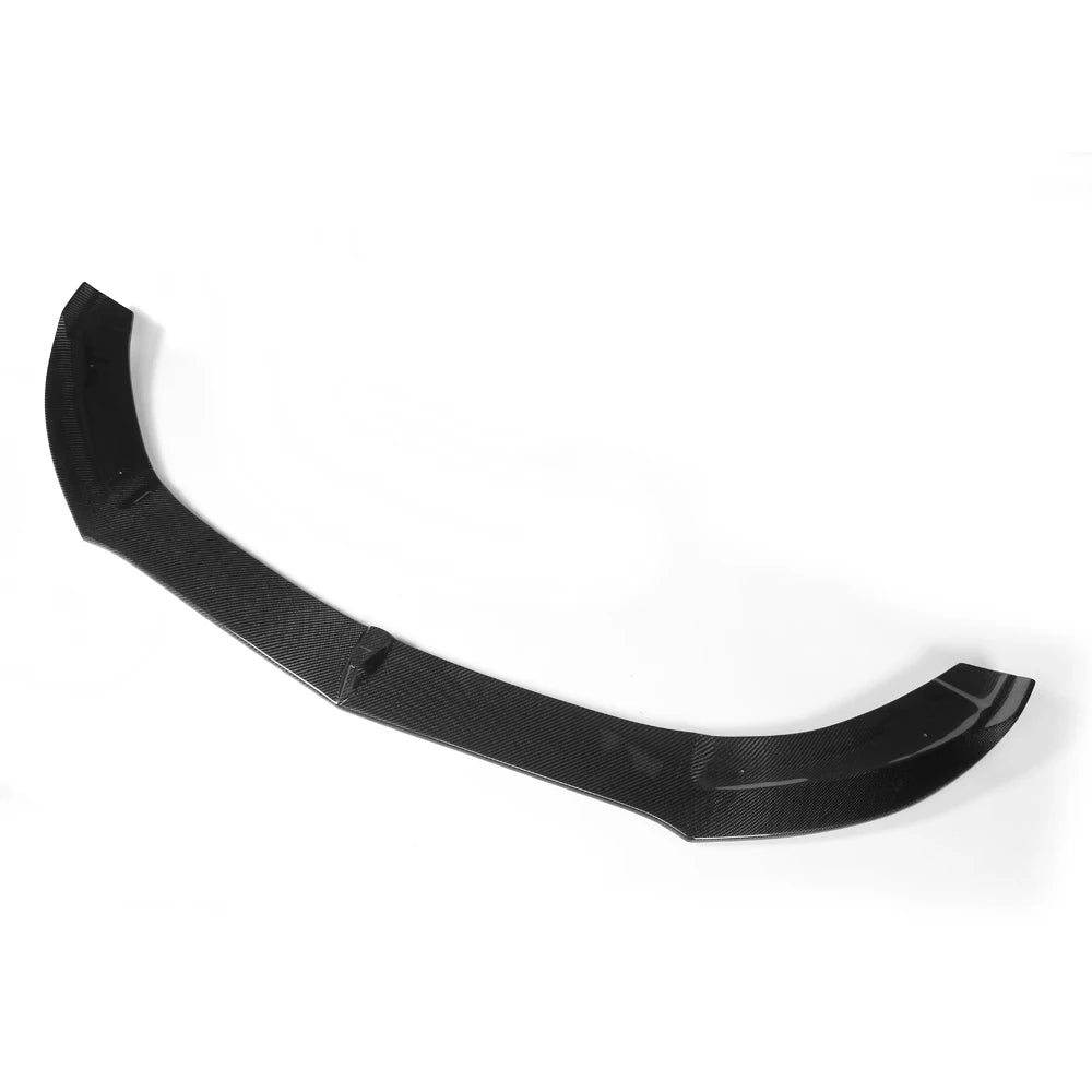 Mercedes Carbon Fiber JCS Style Front Splitter for W205 Sedan PFL