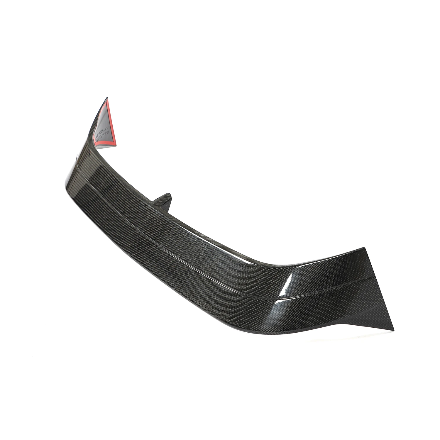 Volkswagen Carbon Fiber 333 Style Rear Spoiler for Golf MK8