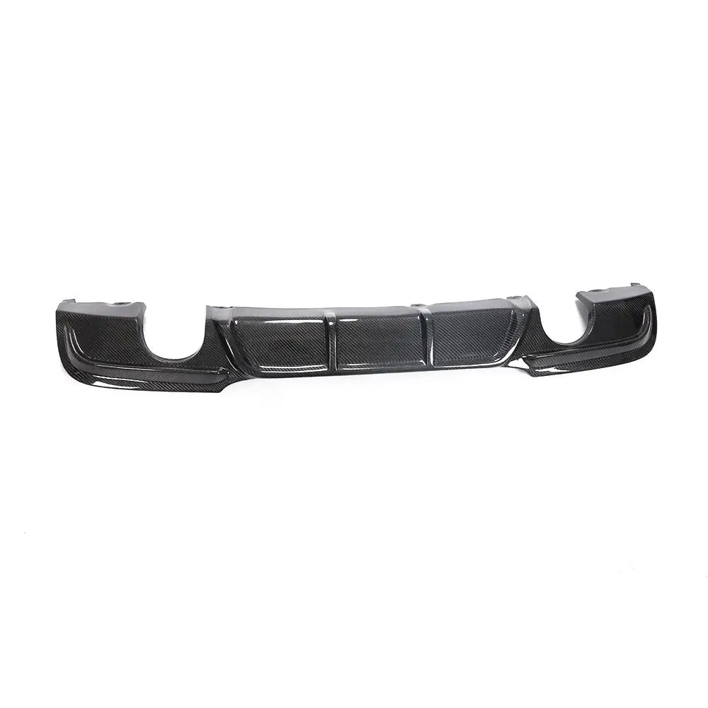 BMW Carbon Fiber JSL Style Rear Diffuser for E90 Sedan