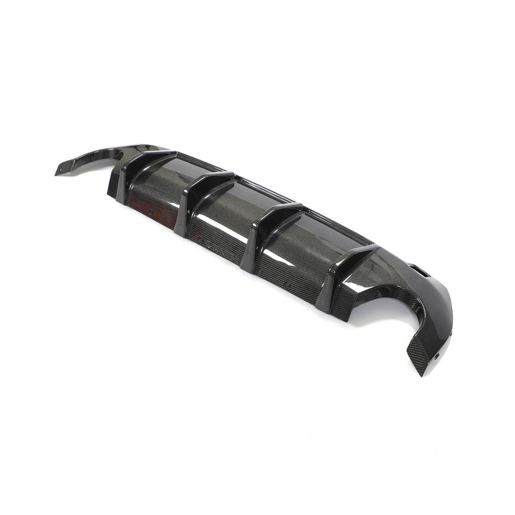 BMW Carbon Fiber M Performance Style Rear Diffuser for F40