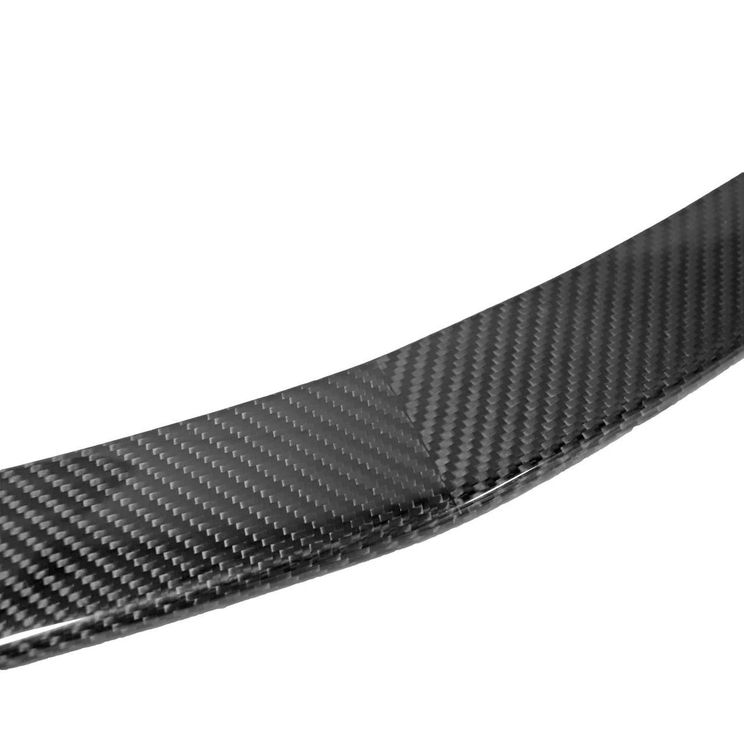 McLaren Carbon Fiber Novitec Style Front Splitter for 540C & 570GT & 570S