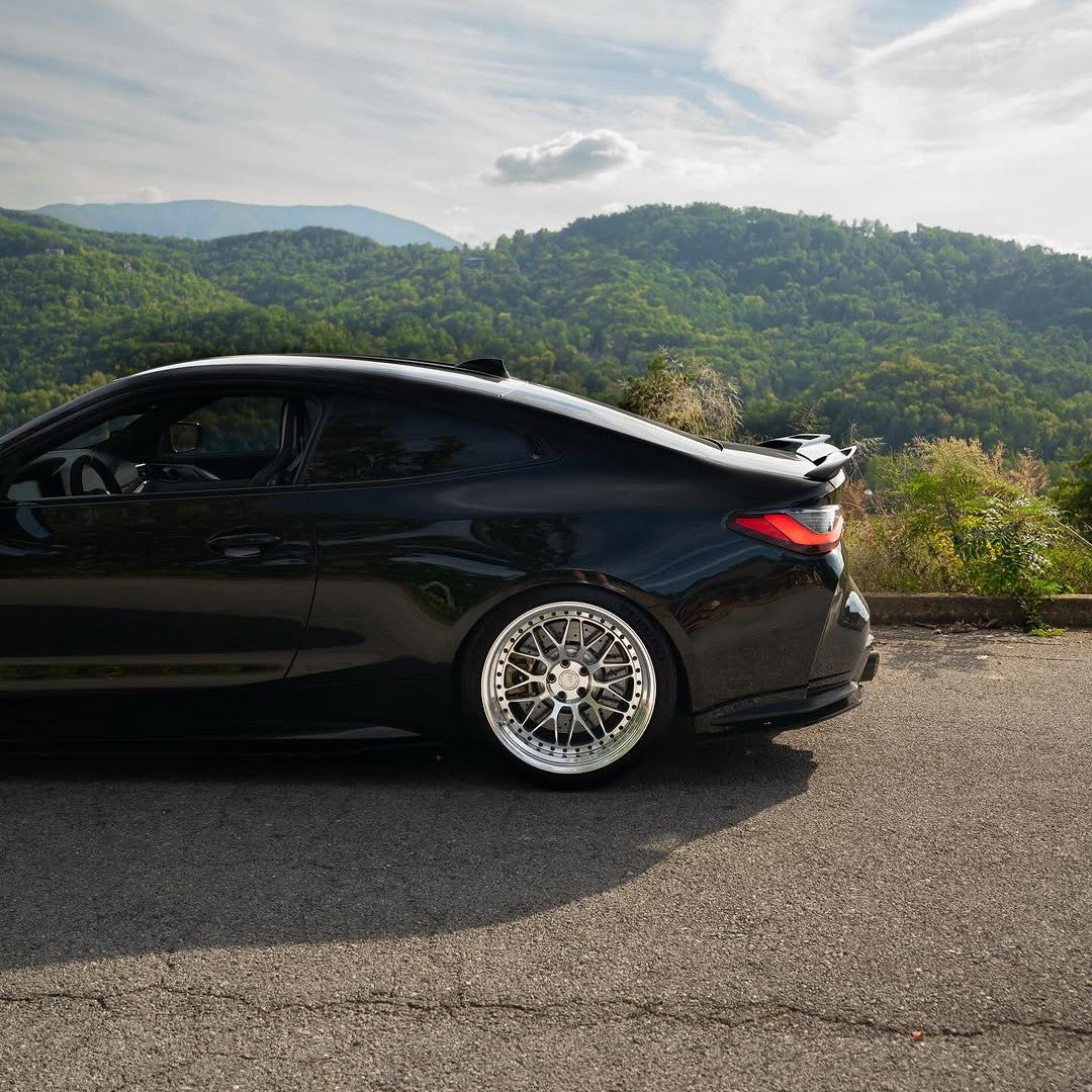 BMW Imperium Designs Carbon Fiber Rear Spoiler for G82 M4 & G22 4 Series