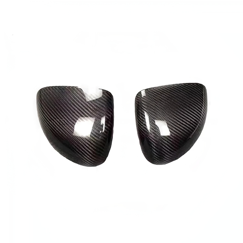 McLaren Dry Carbon Fiber Mirror Caps for 540C & 570GT & 570S & 600LT & 650S & 720S