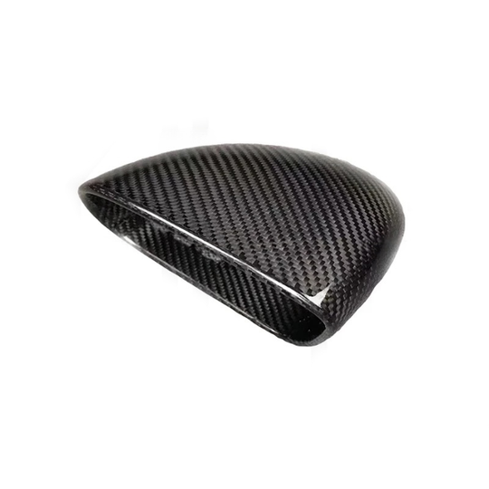 McLaren Dry Carbon Fiber Mirror Caps for 540C & 570GT & 570S & 600LT & 650S & 720S