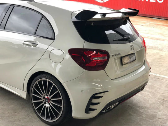 Mercedes A45 AMG Style Rear Spoiler for W177 & W176