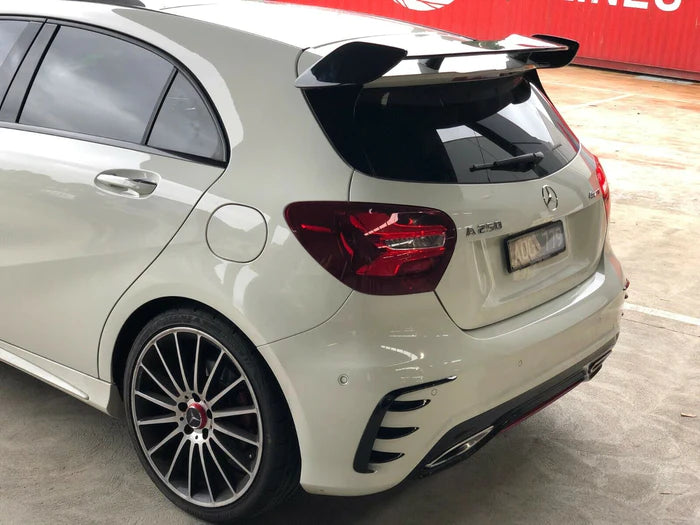 Mercedes A45 AMG Style Rear Spoiler for W177 & W176