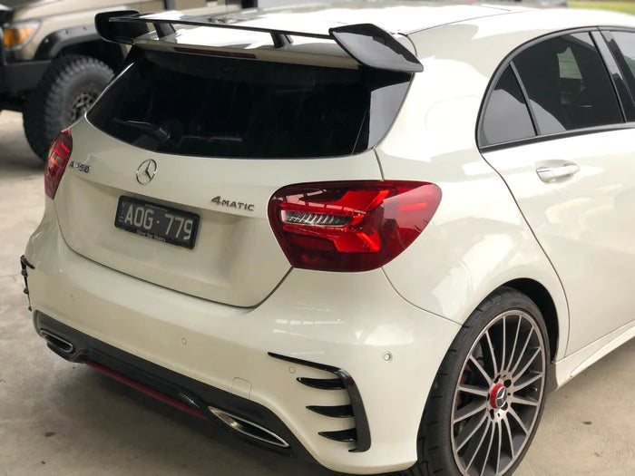 Mercedes A45 AMG Style Rear Spoiler for W177 & W176