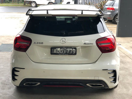 Mercedes A45 AMG Style Rear Spoiler for W177 & W176
