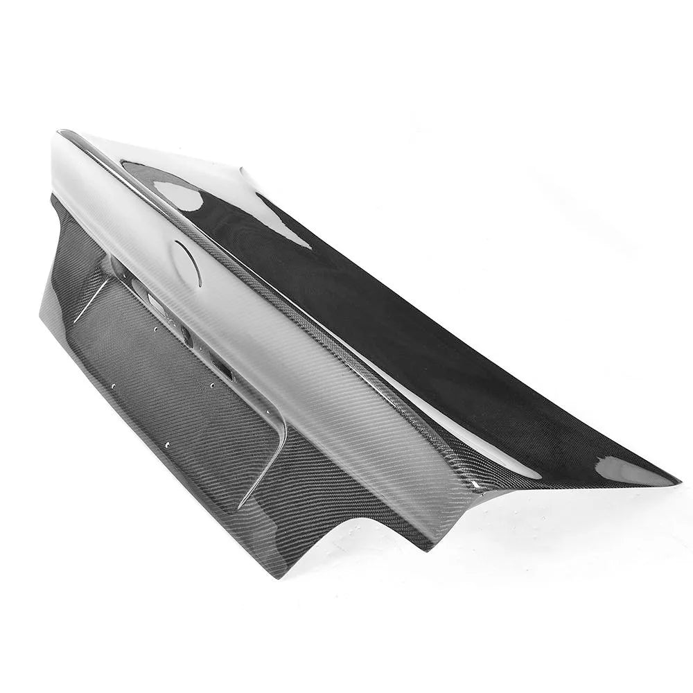 BMW Carbon Fiber CSL Style Rear Bootlid Trunk for E36 Coupe