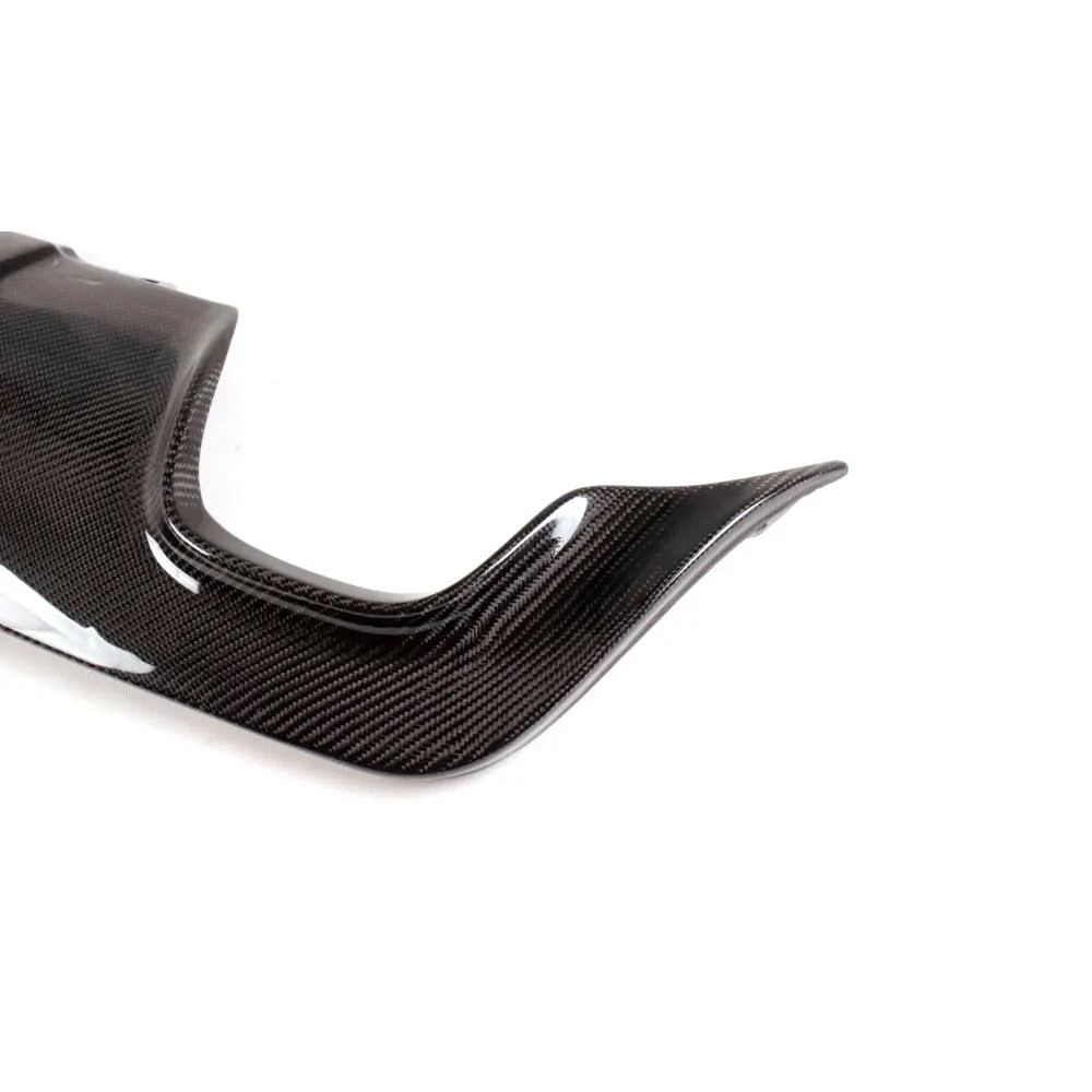 BMW Carbon Fiber 3D Style Rear Diffuser for E60