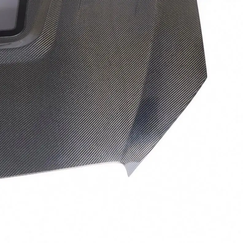 Mercedes Carbon Fiber IMP Style Hood for W205