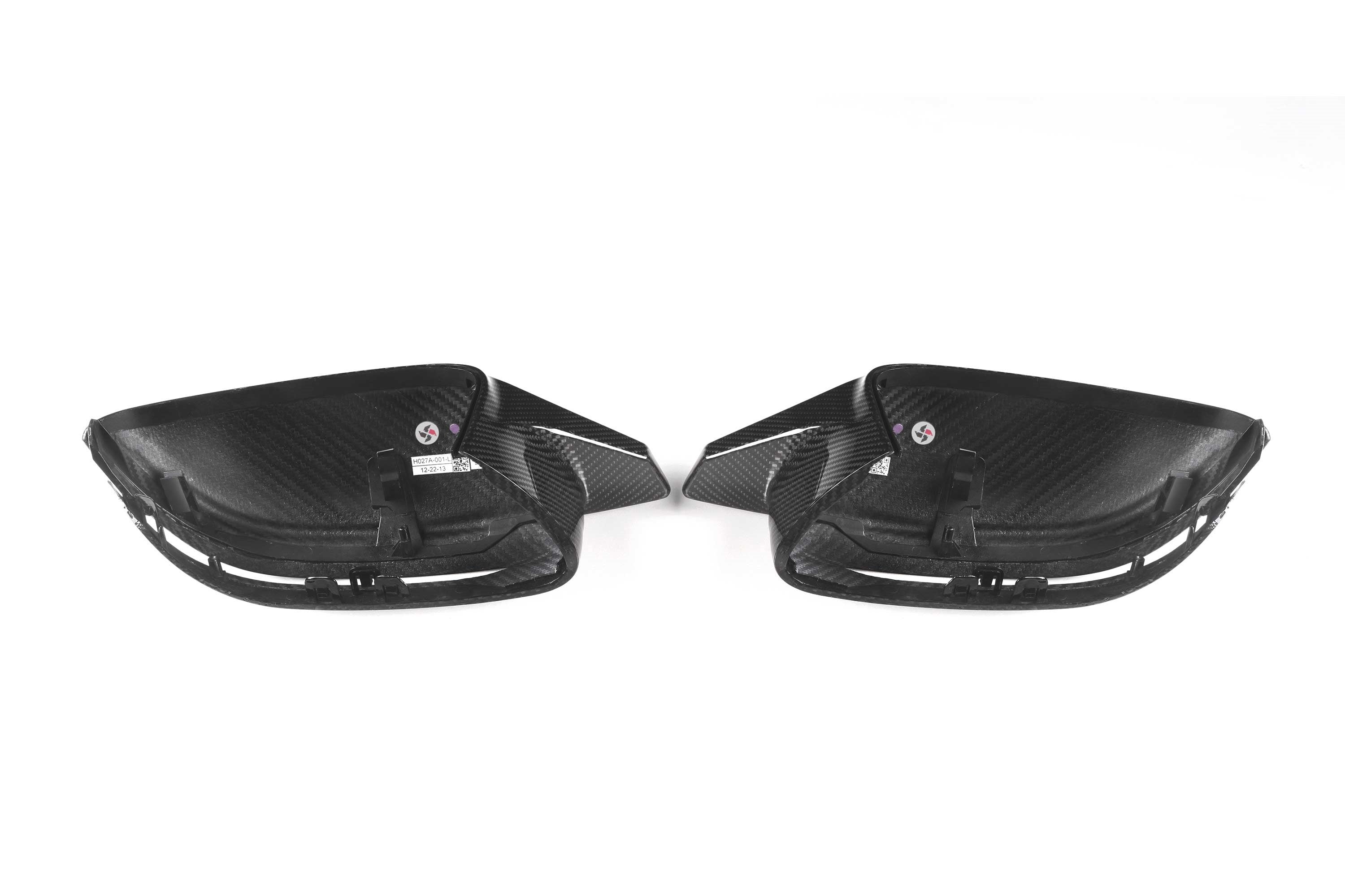 BMW Pre-Preg Carbon Fiber M Style Mirror Caps for G42 & G20 & G22