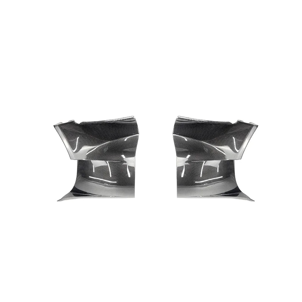 Toyota Pre-Preg Carbon Fiber EVS Style Front Fenders for Supra A90