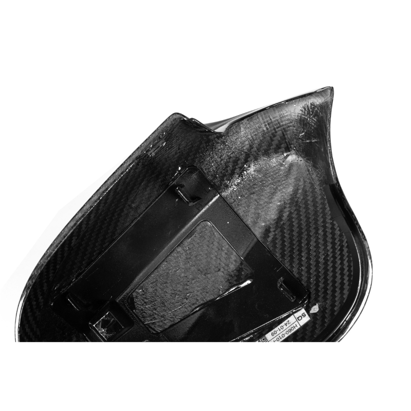 BMW Dry Carbon Fiber OEM Style Mirror Caps for E92 & E82 LCI