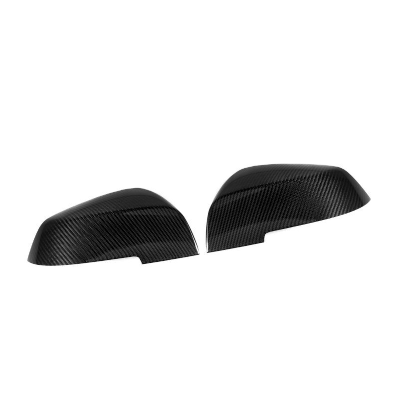 BMW Dry Carbon Fiber OEM Style Mirror Caps for F20 & F22 & F30 & F32