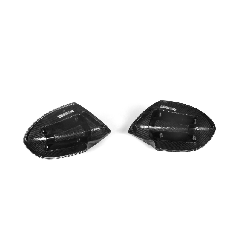 BMW Dry Carbon Fiber OEM Style Mirror Caps for E92 M3