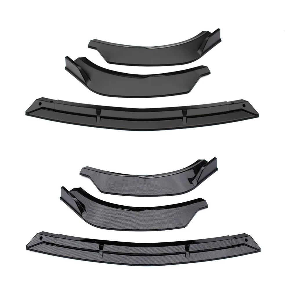 Mercedes Brabus Style Front Splitter for W118