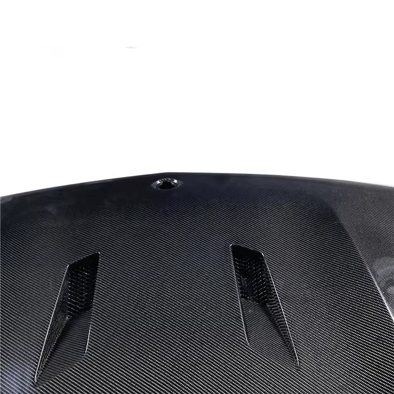 Mercedes Carbon Fiber 507 Style Hood for W205