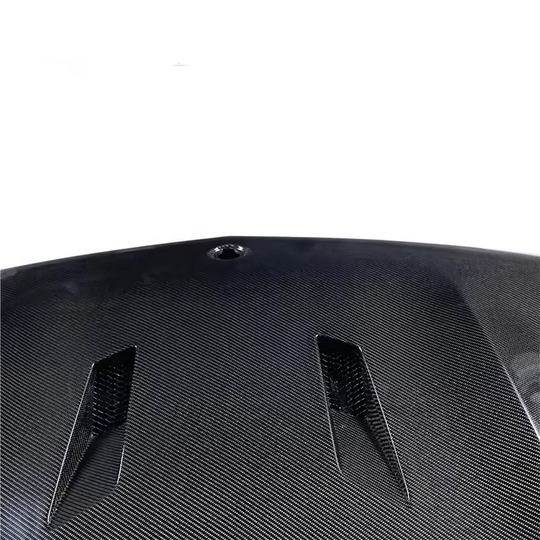 Mercedes Carbon Fiber 507 Style Hood for W205