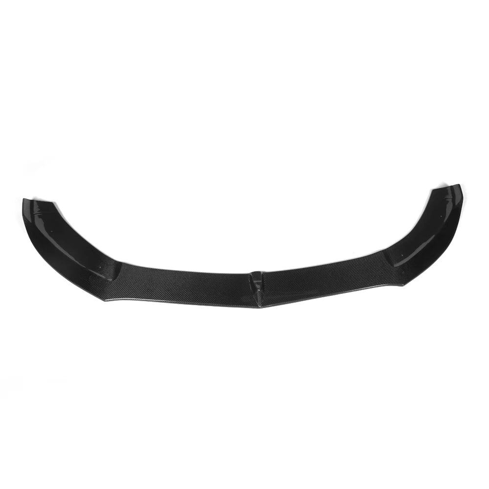 Mercedes Carbon Fiber JCS Style Front Splitter for W205 Sedan PFL