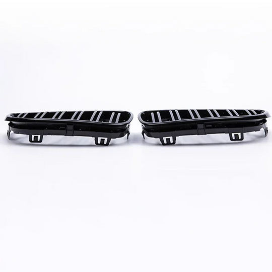 BMW Dual Slat Style Front Grille for F22 & F87 M2