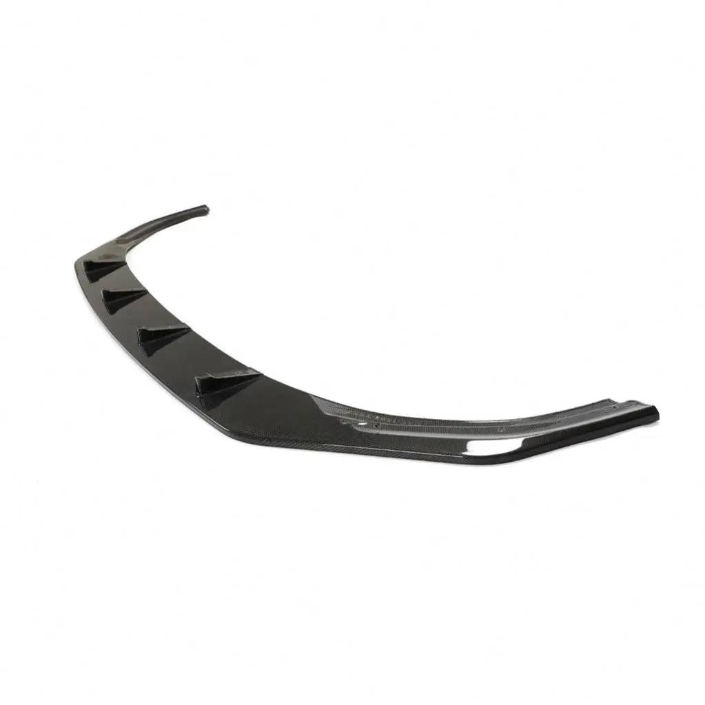 Volkswagen Carbon Fiber EEA Designs Front Splitter for Golf MK8R PFL