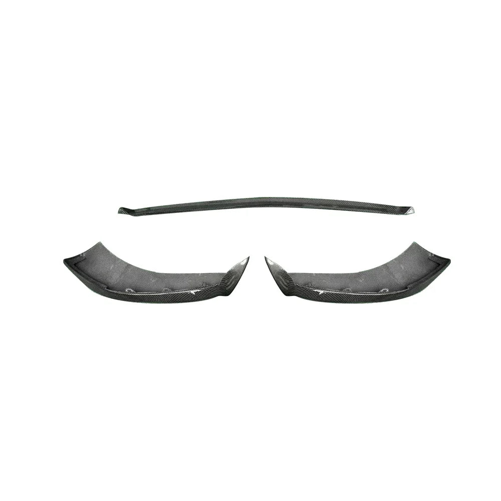 Mercedes Carbon Fiber JSL Style Front Splitter for W222 S-Class