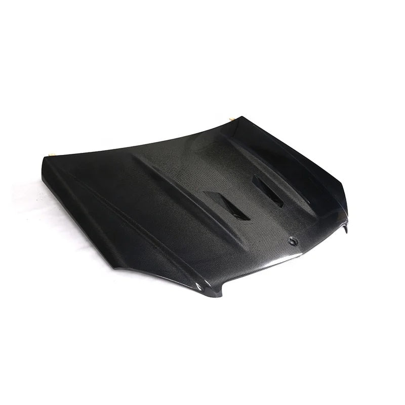 Mercedes Carbon Fiber 507 Style Hood for W204 C63 FL