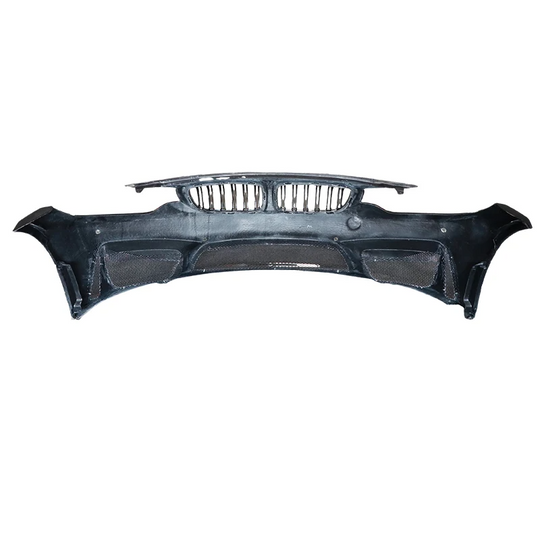 BMW Carbon Fiber Front Bumper for F80 M3 & F82 M4