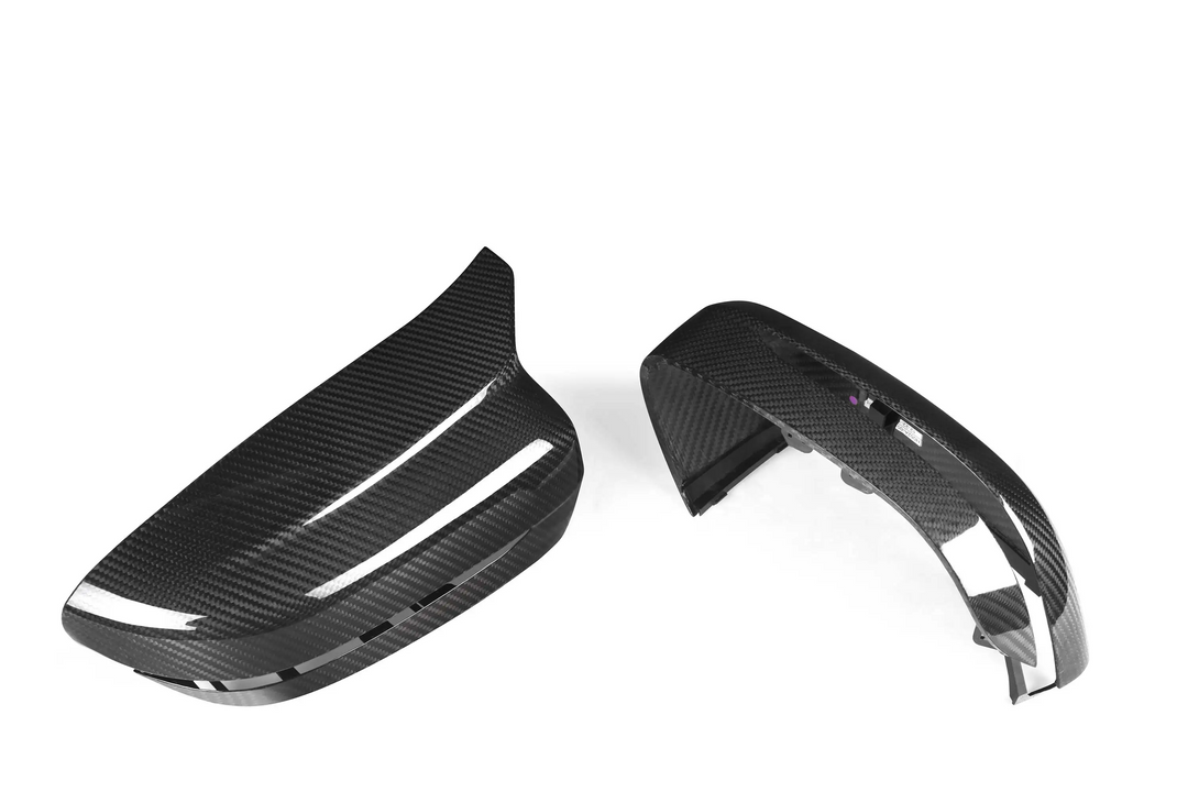 BMW Dry Carbon Fiber Original M Style Mirror Caps for G42 & G20 & G22 & G30 & G11 & G14