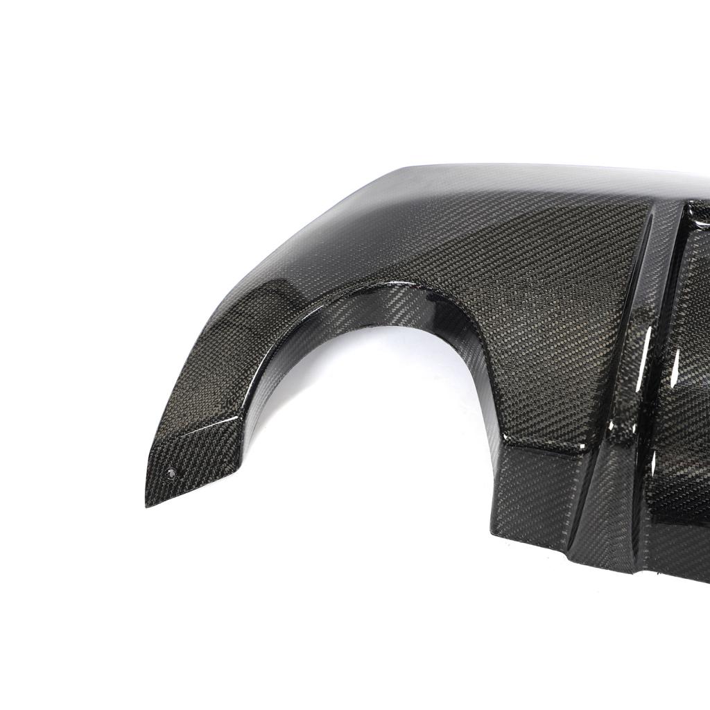 BMW Carbon Fiber M Performance Style Rear Diffuser for F40