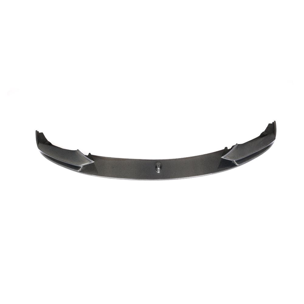 BMW Carbon Fiber M Performance Style Front Splitter for F10