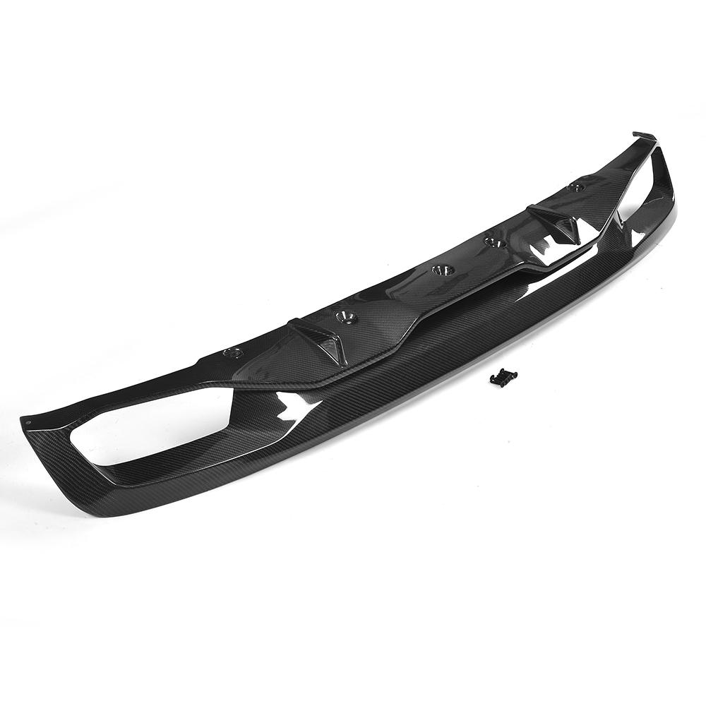 BMW Carbon Fiber M Performance Style Rear Diffuser for G30