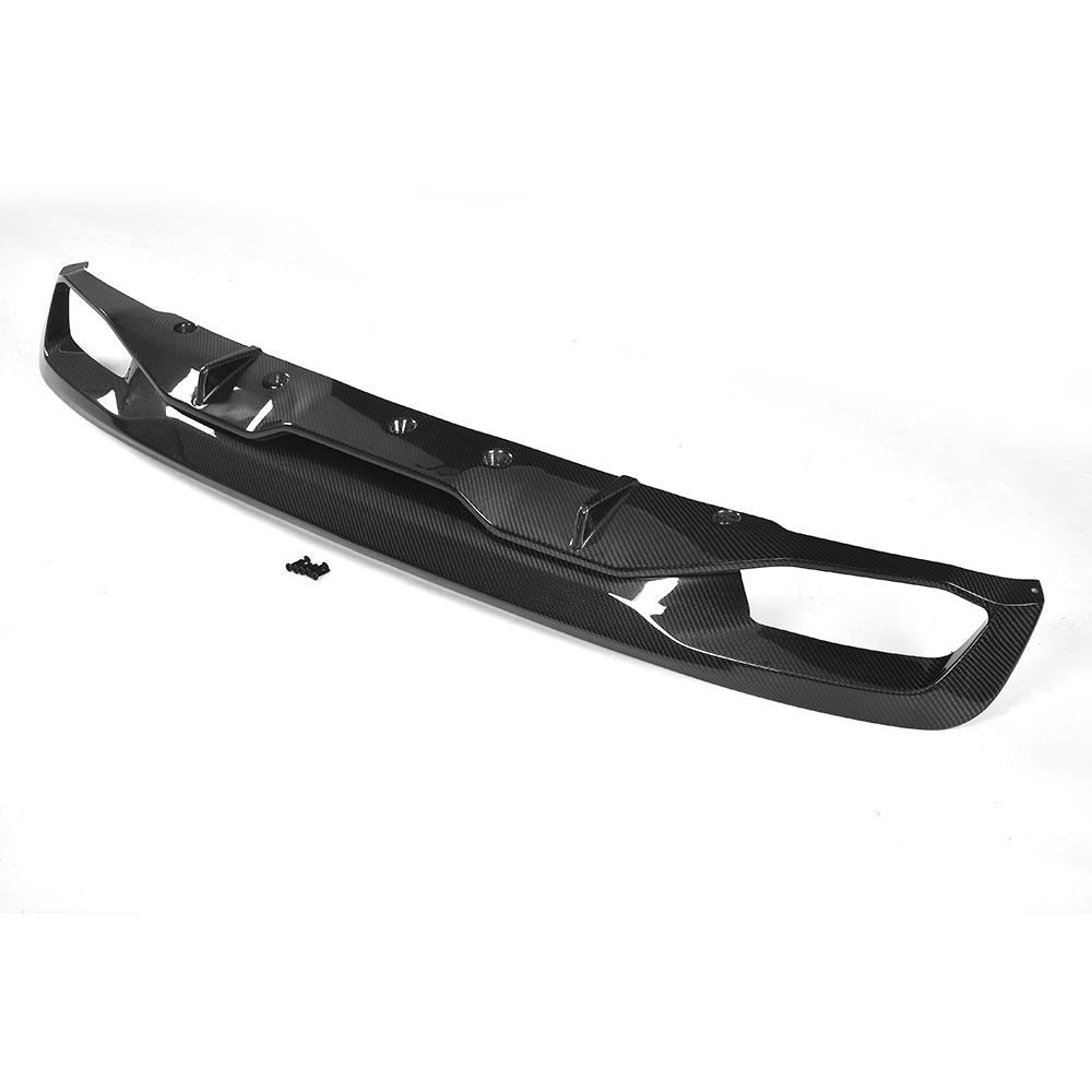 BMW Carbon Fiber M Performance Style Rear Diffuser for G30