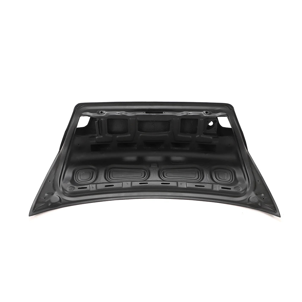 BMW Carbon Fiber CSL Style Rear Bootlid Trunk for E46 Coupe