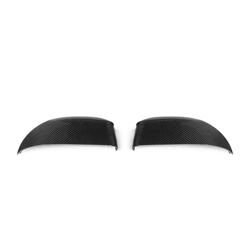 BMW Pre-Preg Carbon Fiber OEM Style Mirror Caps for G01 & G02 & G05 & G06 & G07